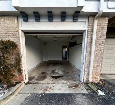 Medium 10×20 Garage in Indianapolis, Indiana