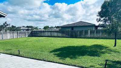 20 x 10 Unpaved Lot in Homestead, Florida