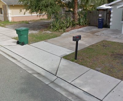 20 x 20 Driveway in Palmetto, Florida near [object Object]