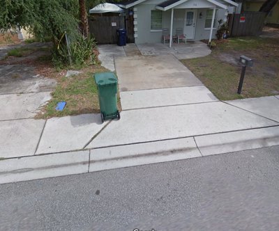 20 x 20 Driveway in Palmetto, Florida near [object Object]