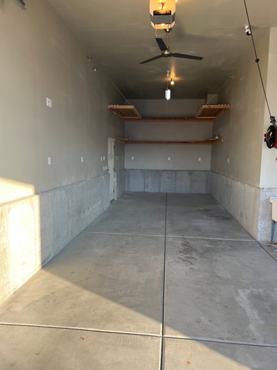 35 x 10 Garage in South Jordan, Utah