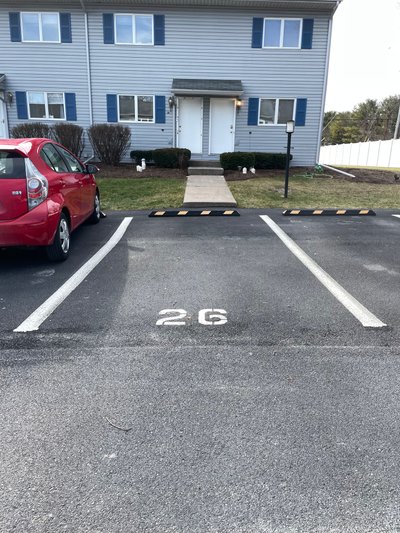 20 x 10 Parking Lot in State College, Pennsylvania