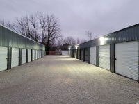 12 x 10 Self Storage Unit in Aurora, Missouri