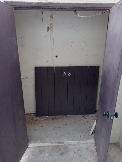 4×9 self storage unit at 2060 W 24th St Yuma, Arizona