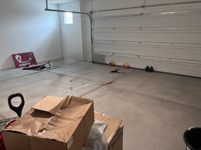 Small 10×20 Garage in Buckeye, Arizona