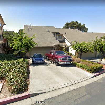 20 x 10 Driveway in Pinole, California near [object Object]
