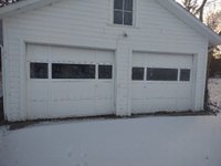 20 x 20 Garage in Garfield Heights, Ohio
