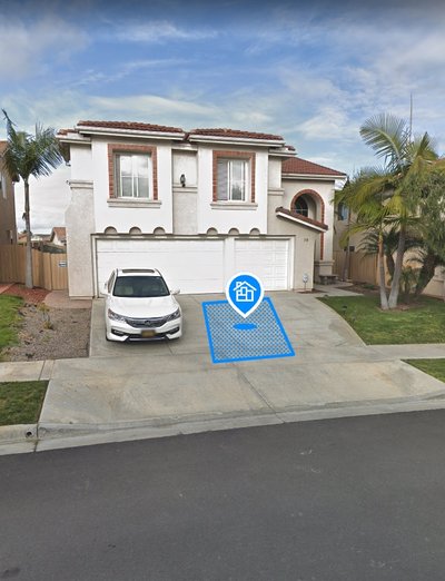 20 x 10 Driveway in San Diego, California near [object Object]