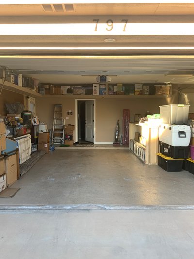 11 x 20 Garage in El Paso, Texas