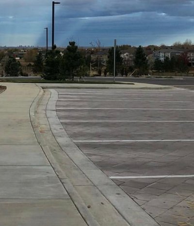 17 x 10 Parking Lot in Littleton, Colorado near [object Object]