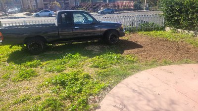 Small 10×20 Unpaved Lot in San Diego, California