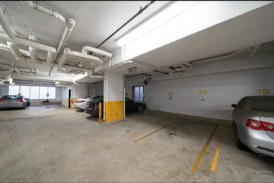 20 x 14 Parking Garage in Union City, New Jersey