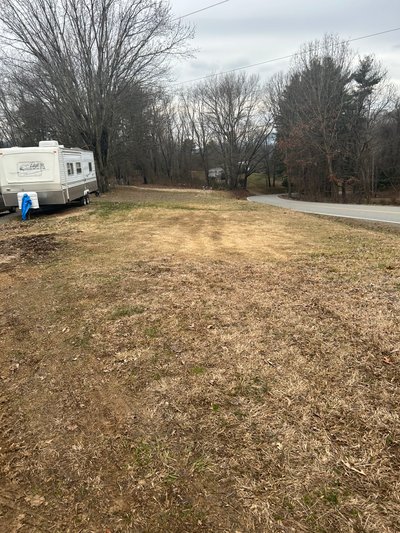 Large 10×50 Unpaved Lot in Clyde, North Carolina
