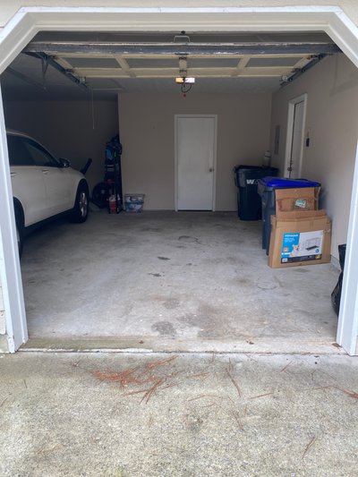 Medium 15×25 Garage in Lawrenceville, Georgia