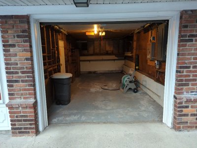 20 x 10 Garage in Jamesville, New York near [object Object]
