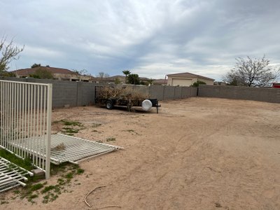 Large 10×40 Unpaved Lot in Queen Creek, Arizona