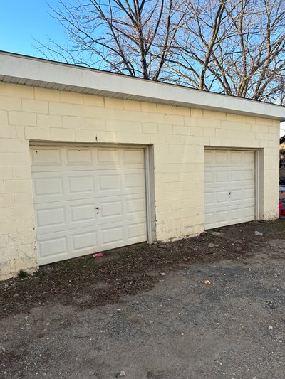 26 x 26 Garage in Somerville, New Jersey