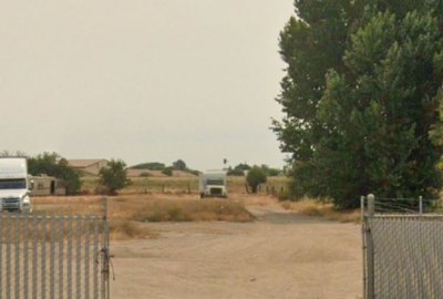 Large 10×40 Unpaved Lot in Ceres, California