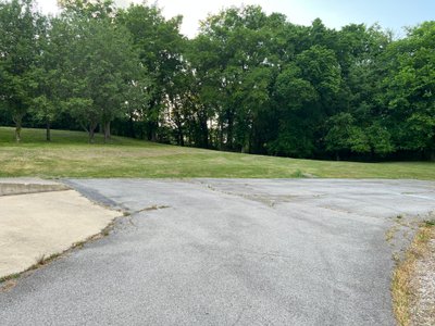 20 x 10 Parking Lot in Franklin, Tennessee
