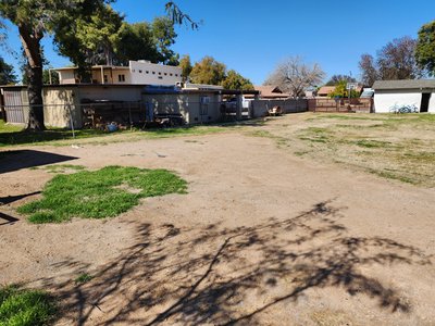 Small 10×20 Unpaved Lot in Glendale, Arizona