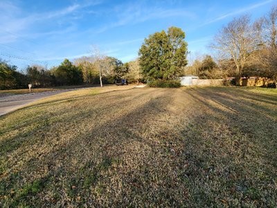 40 x 12 Unpaved Lot in Mobile, Alabama