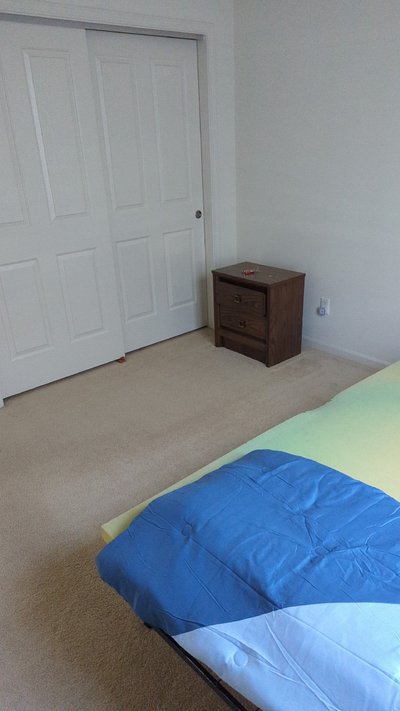 Large 20×20 Bedroom in Ypsilanti, Michigan