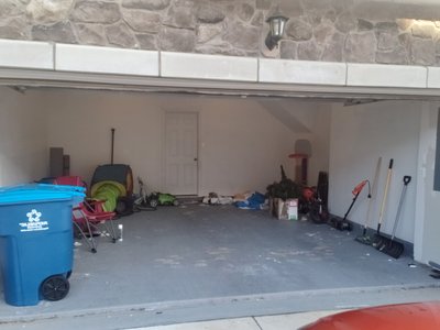 18 x 20 Garage in Maryland, Maryland