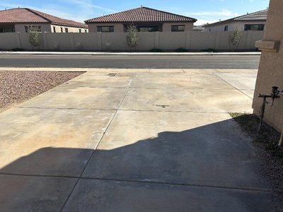 40 x 20 Driveway in Glendale, Arizona near [object Object]