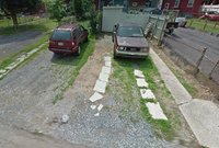 20 x 10 Driveway in Lancaster, Pennsylvania