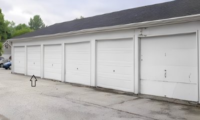 20 x 10 Garage in Green Bay, Wisconsin