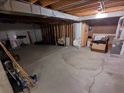 Small 15×15 Basement in Westminster, Colorado