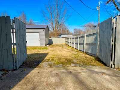 25 x 11 Unpaved Lot in Smyrna, Tennessee