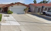 20 x 10 Driveway in Moreno Valley, California