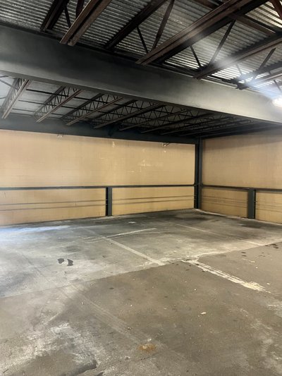 20 x 20 Parking Garage in Houston, Texas