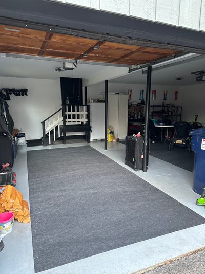 Medium 10×20 Garage in Stamford, Connecticut