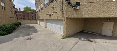 20 x 9 Garage in Chicago, Illinois