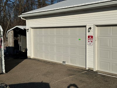 28 x 18 Garage in Romulus, Michigan