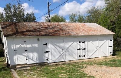 18 x 20 Garage in Orange Grove, Texas
