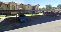 20 x 10 Carport in Lancaster, California