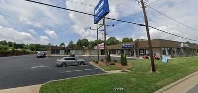 20 x 10 Parking Lot in High Point, North Carolina near [object Object]
