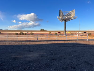 Medium 10×40 Unpaved Lot in Goodyear, Arizona
