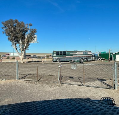 Large 10×40 Unpaved Lot in Goodyear, Arizona