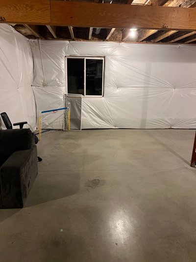 20 x 15 Basement in North East, Maryland near [object Object]