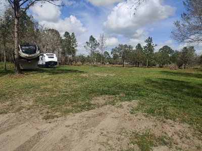 50 x 12 Unpaved Lot in Wimauma, Florida