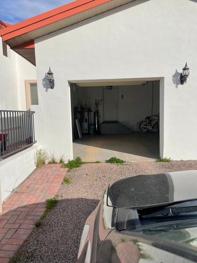 Medium 10×20 Garage in Rio Verde, Arizona