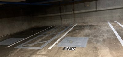 20 x 10 Parking Garage in Marietta, Georgia