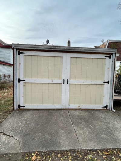 20 x 12 Garage in Millville, New Jersey near [object Object]