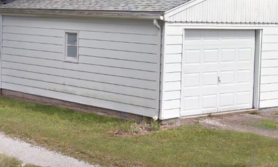20 x 10 Garage in Greenview, Illinois