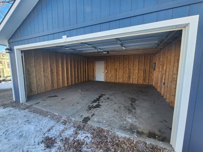 20 x 20 Garage in Colorado Springs, Colorado near [object Object]