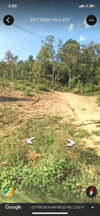 30 x 10 Unpaved Lot in Science Hill, Kentucky
